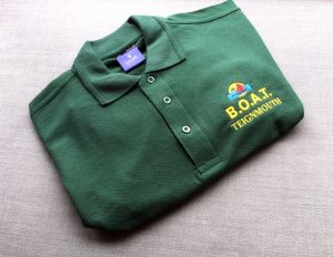 BOAT Clothing - Polo Shirt