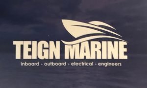 Teign Marine logo